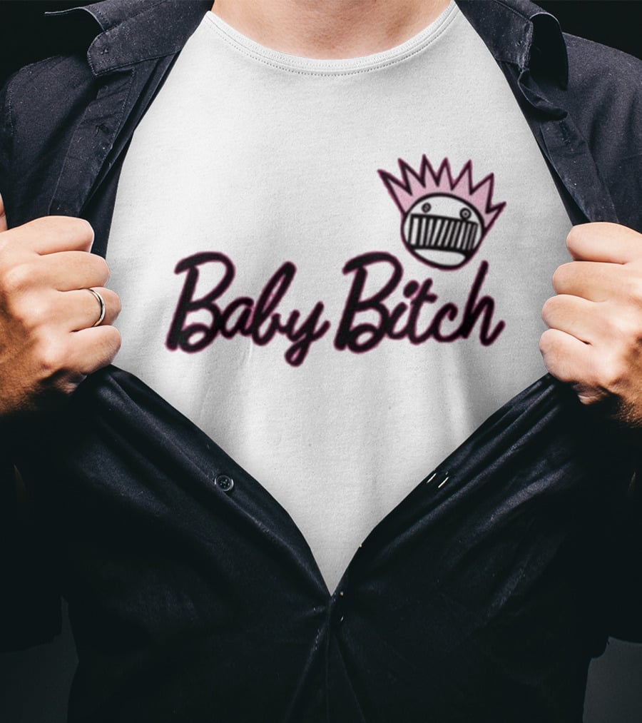 Ween Baby Bitch Crown T-Shirt