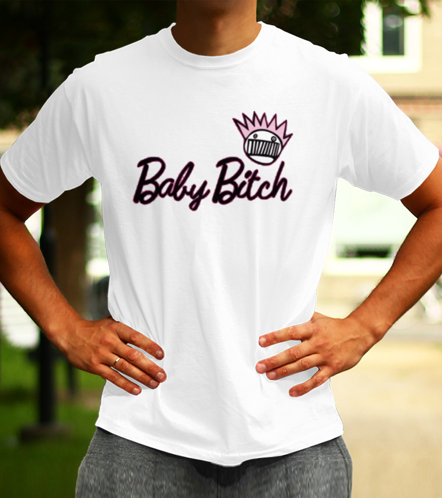 Ween Baby Bitch Crown T-Shirt