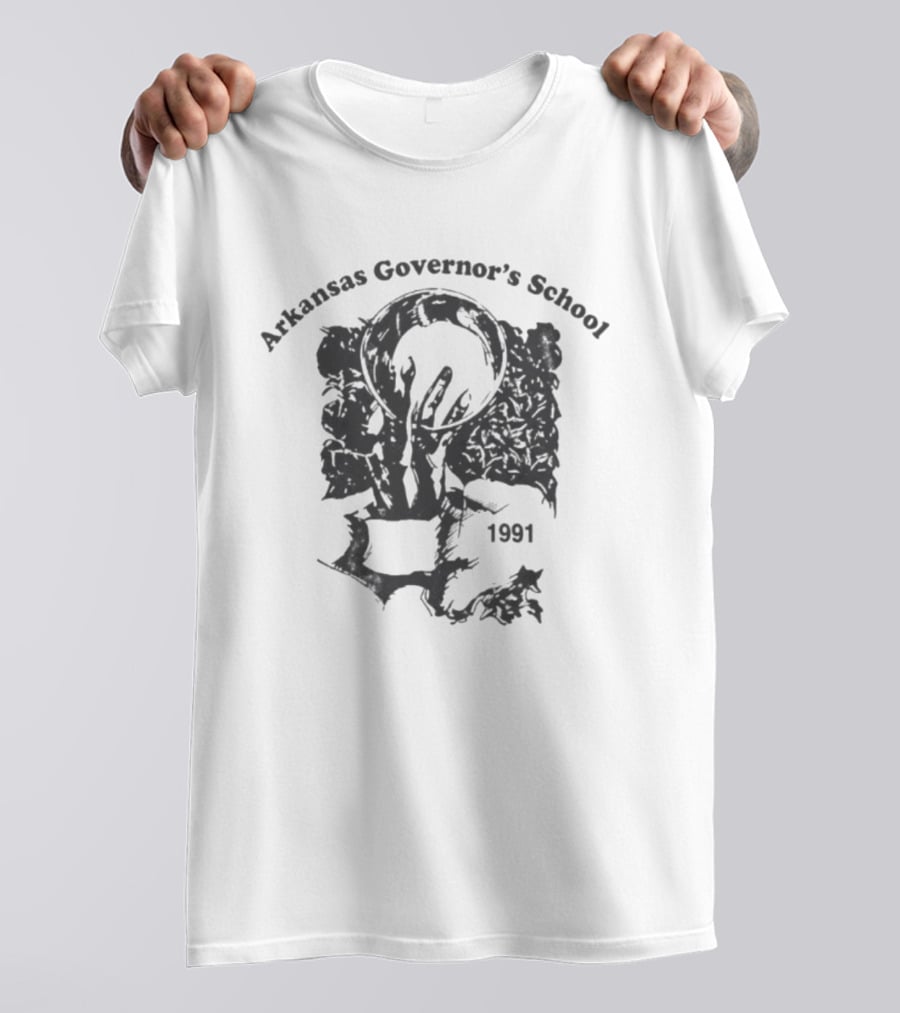 Arkansas Governor's School 1991 T-Shirt