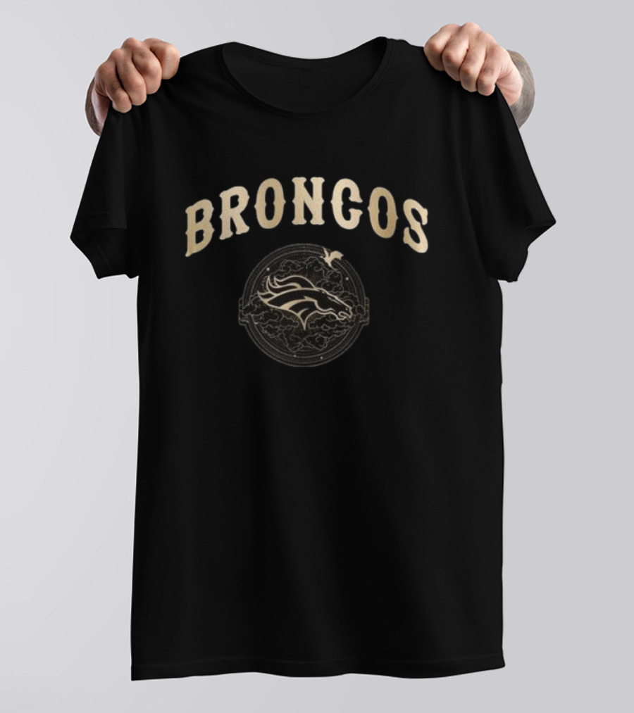 Denver Broncos Fourth Wing Night 2026 Limited Edition Broncos T-Shirt