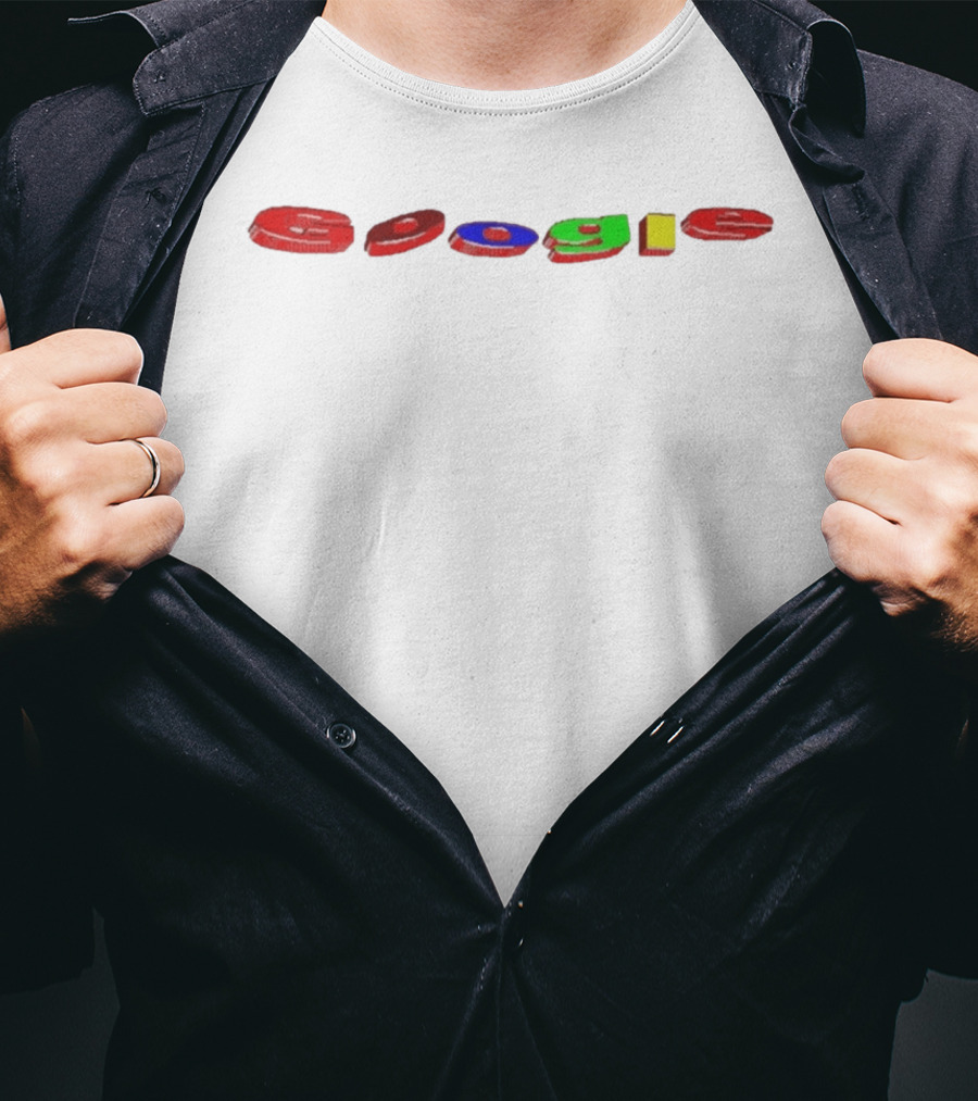Happy 28th Birthday Google Celebration 1998 2026 T-Shirt