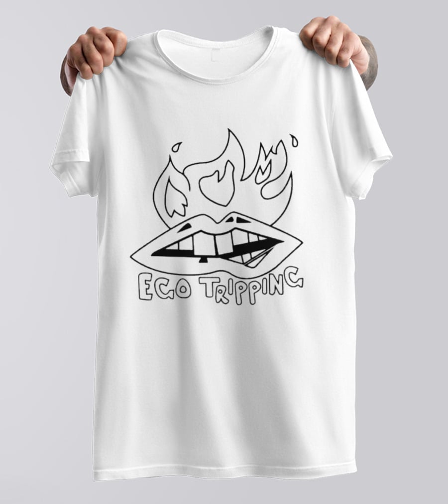If You Were The Last Jane Kuang Ego Tripping Flaming Lips T-Shirt