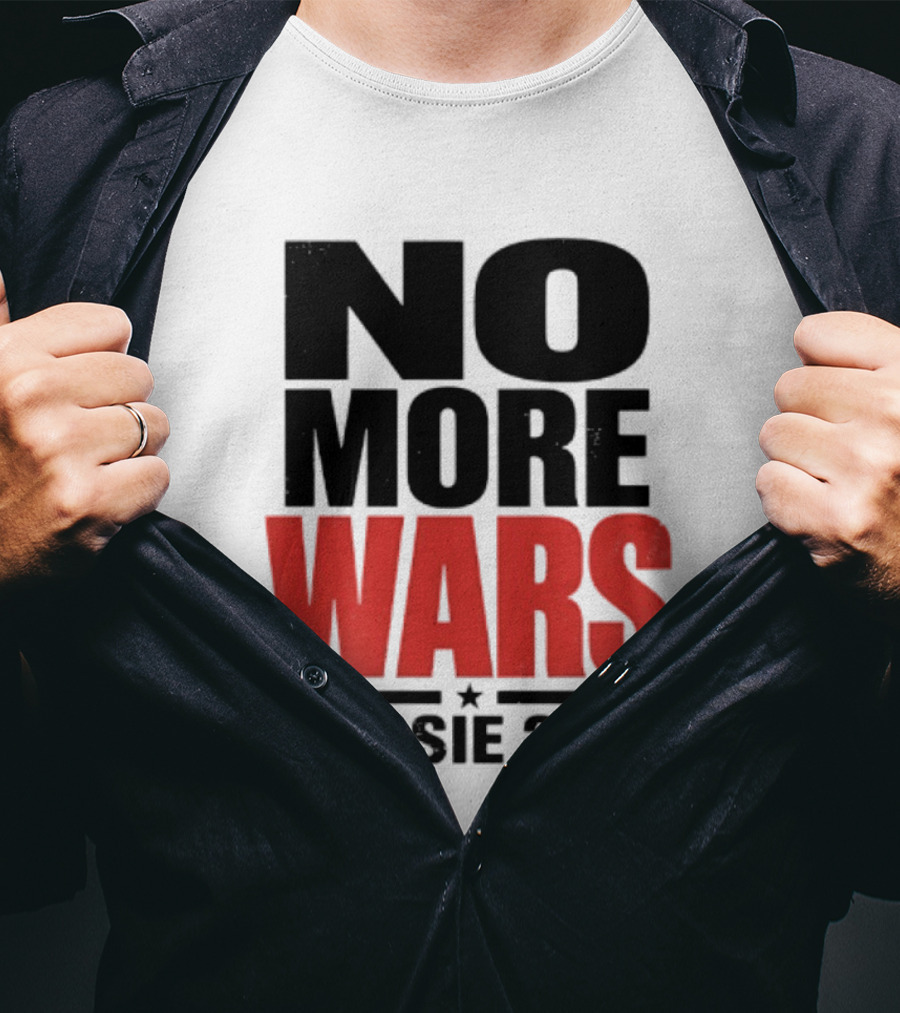 No More Wars Massie 2028 T-Shirt