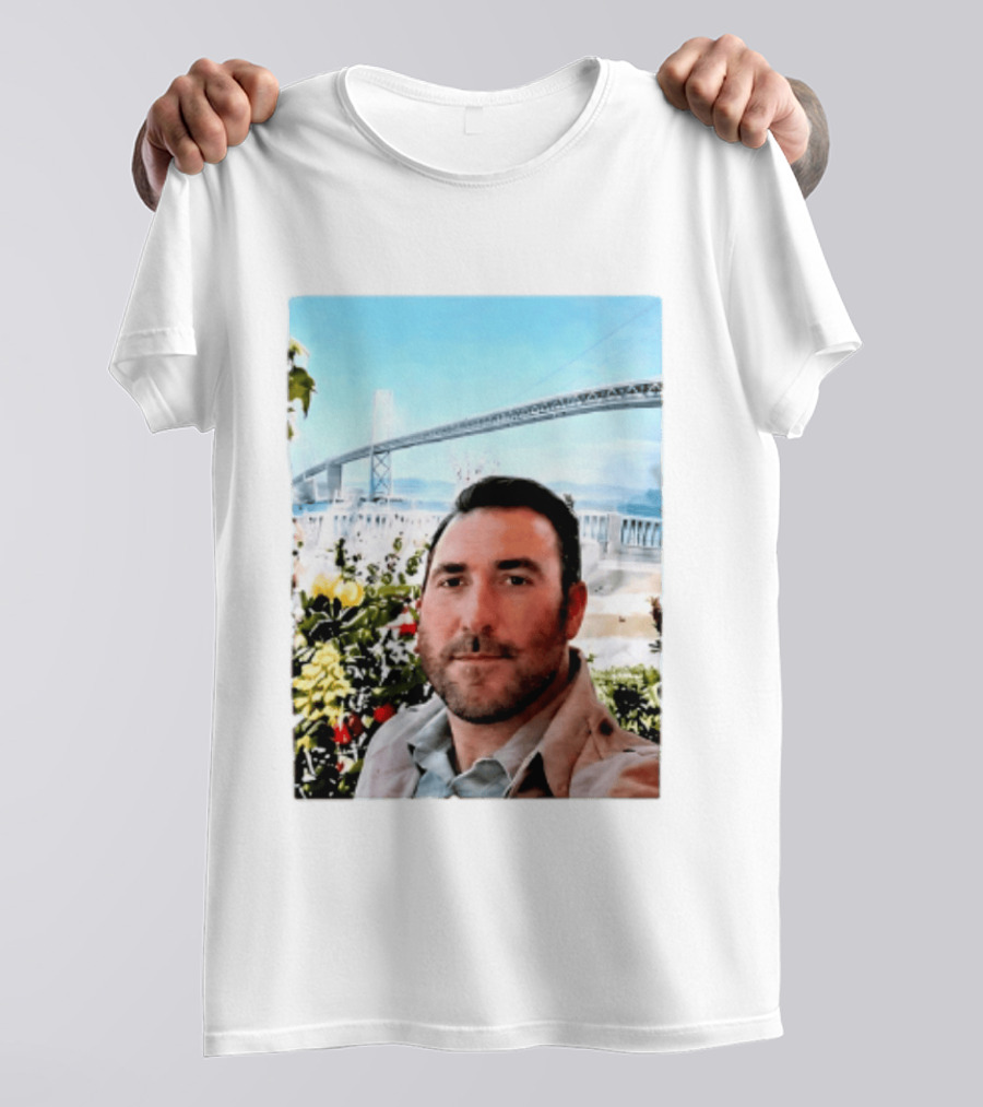 Riley Greene Justin Verlander T-Shirt
