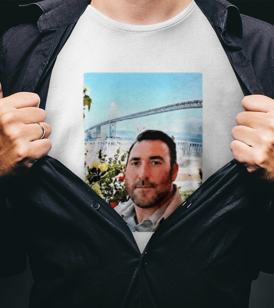 Riley Greene Justin Verlander T-Shirt