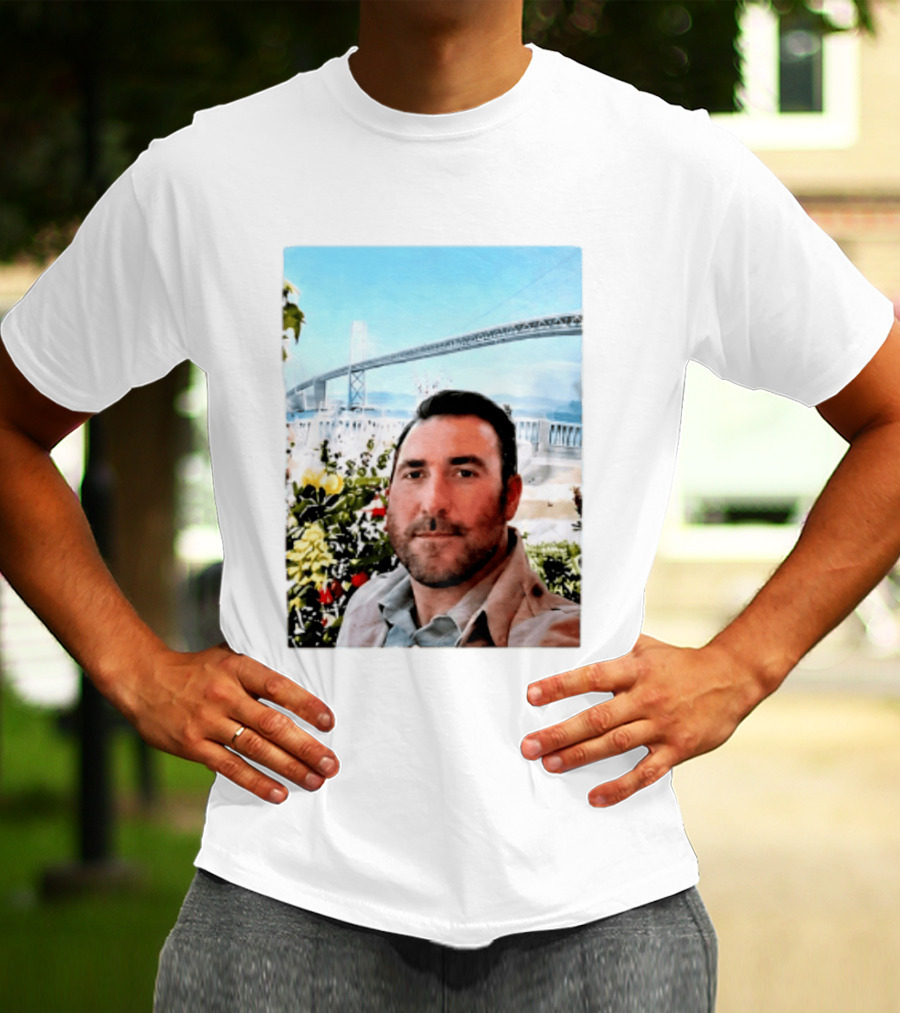 Riley Greene Justin Verlander T-Shirt
