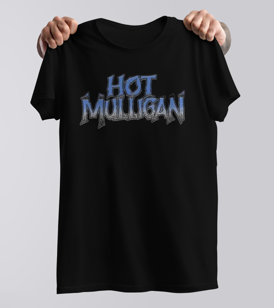 Hot Mulligan Skull 2026 Happy Fall Haunt T-Shirt