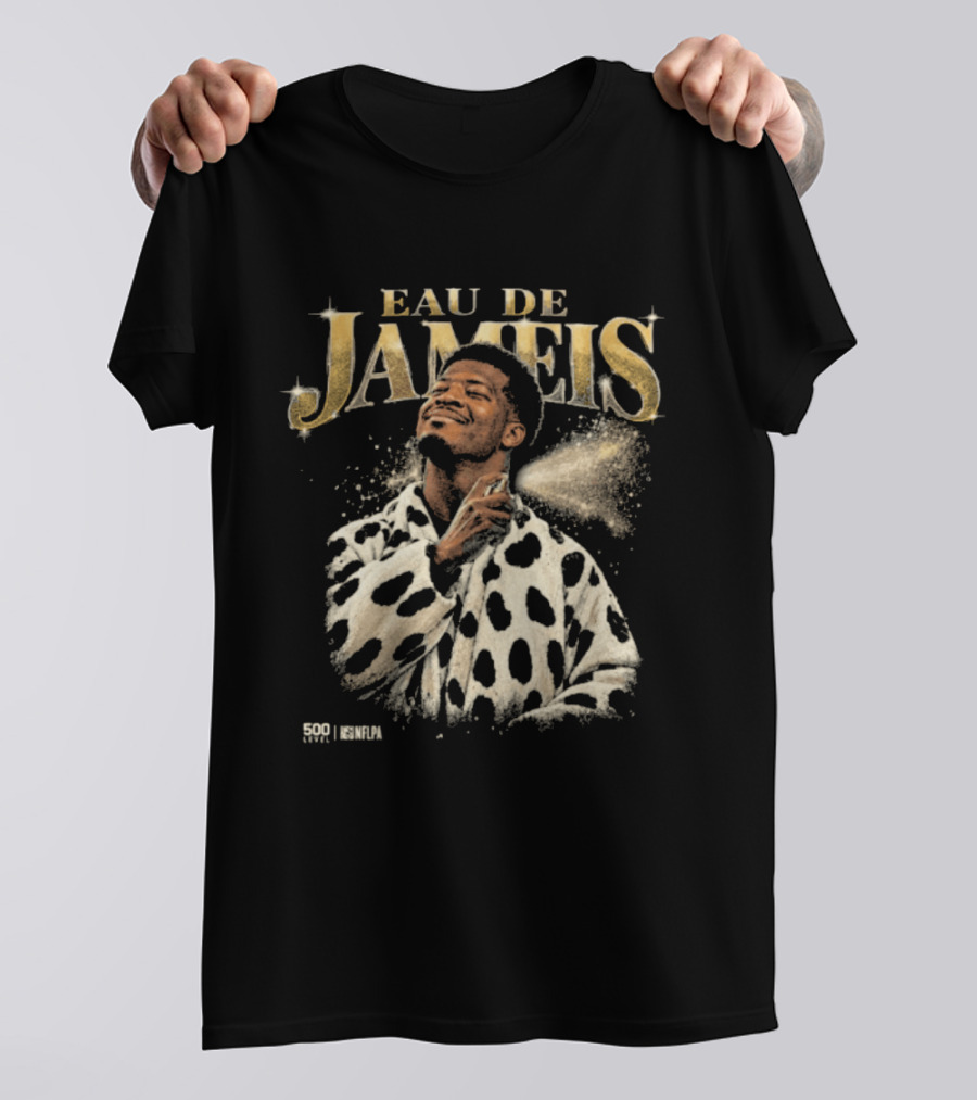 Eau De Jameis Winston New York G T-Shirt