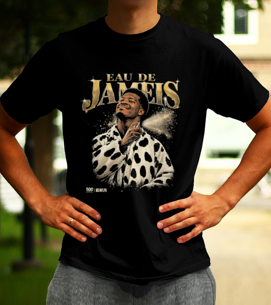 Eau De Jameis Winston New York G T-Shirt