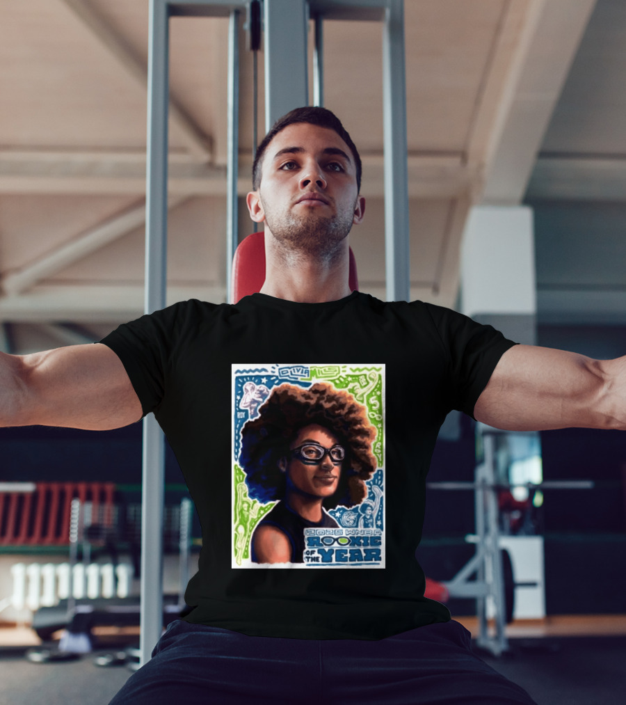 Olivia Miles 2026 WNBA Rookie Of The Year And Kia ROY Honors T-Shirt