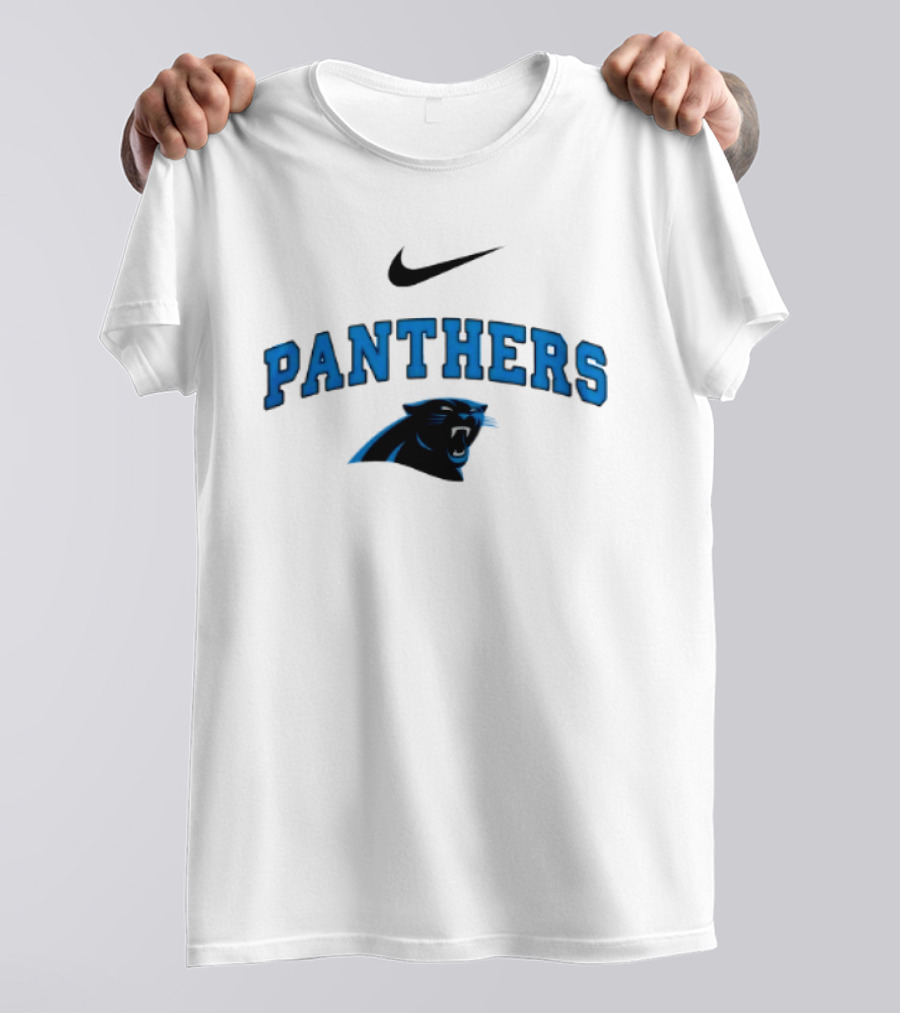 Carolina Panthers Nike Panther Game Day T-Shirt