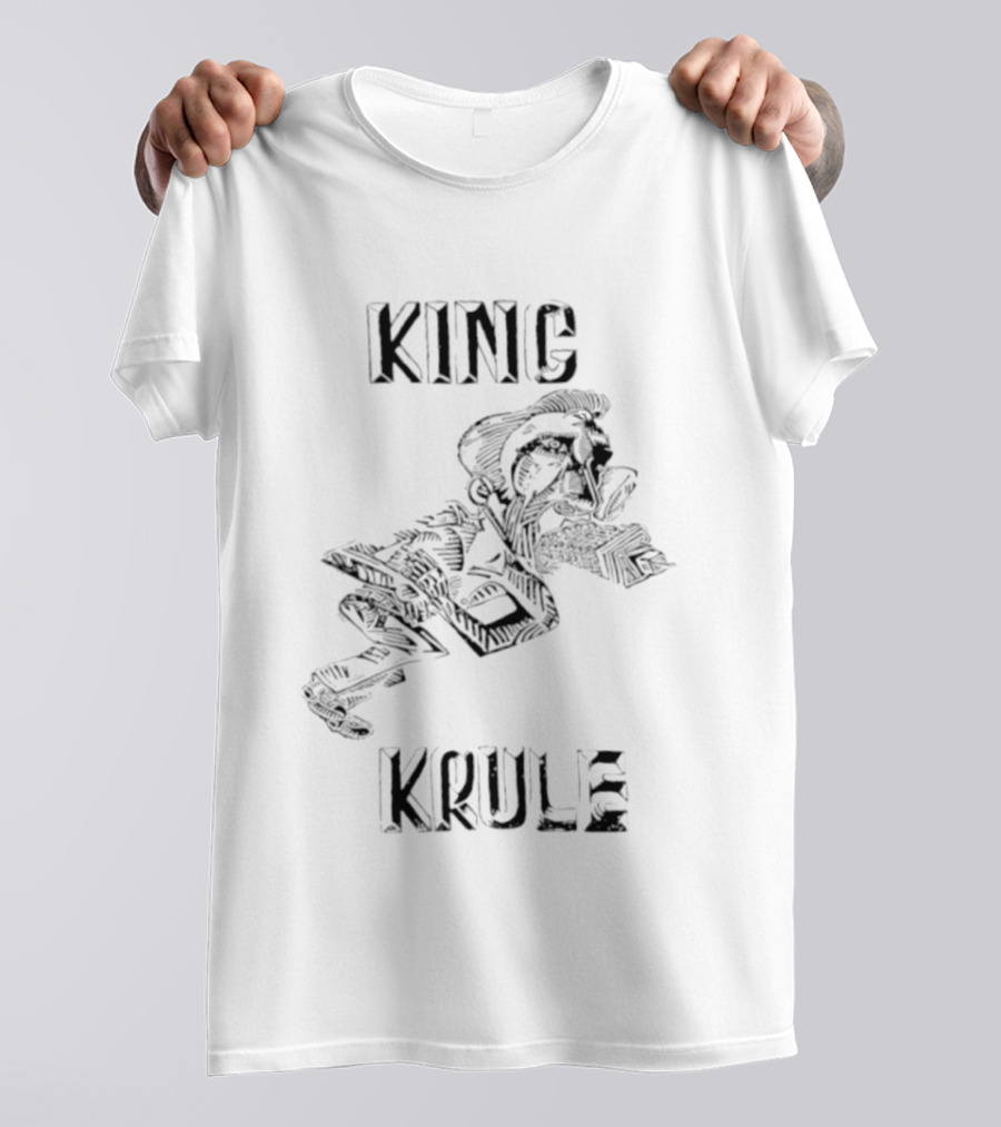 King Krule Archy Marshall Indie Rock Alternative Music T-Shirt
