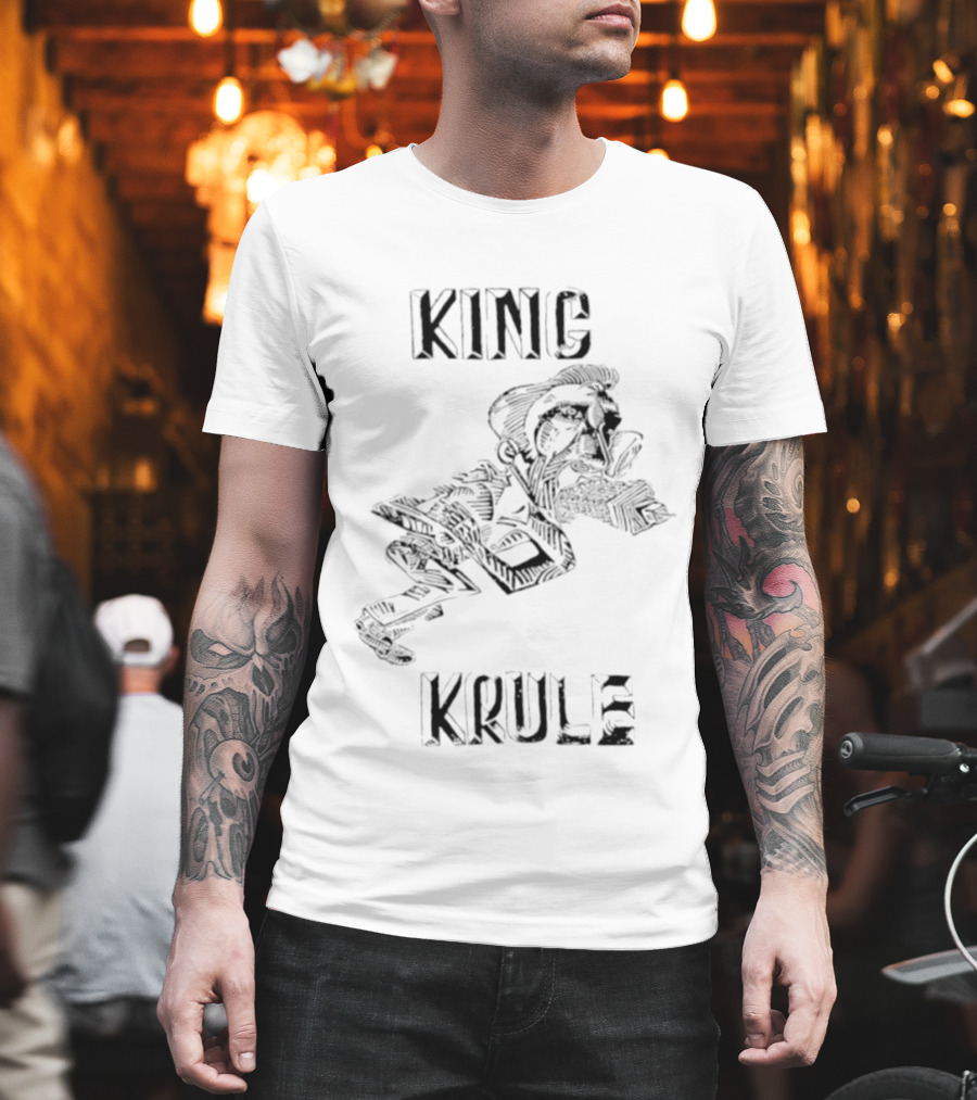 King Krule Archy Marshall Indie Rock Alternative Music T-Shirt