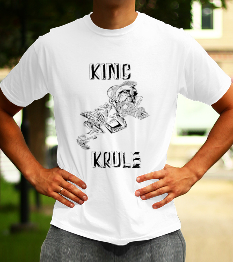 King Krule Archy Marshall Indie Rock Alternative Music T-Shirt
