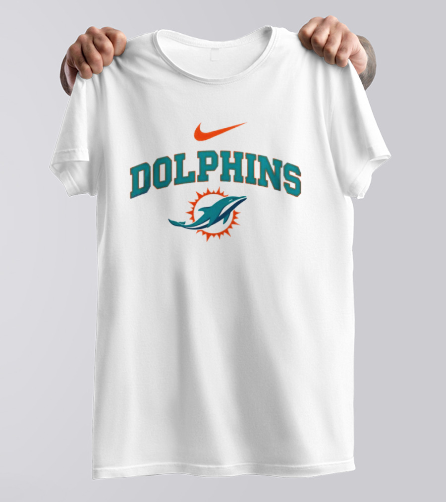 Nike Miami Dolphins Make Washington Grateful Again Game Day T-Shirt