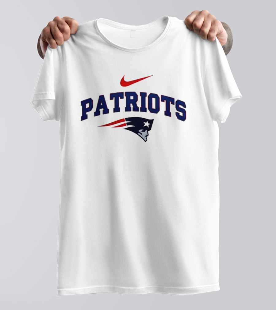 Patriots Nike New England Make Washington Grateful Again Game Day T-Shirt