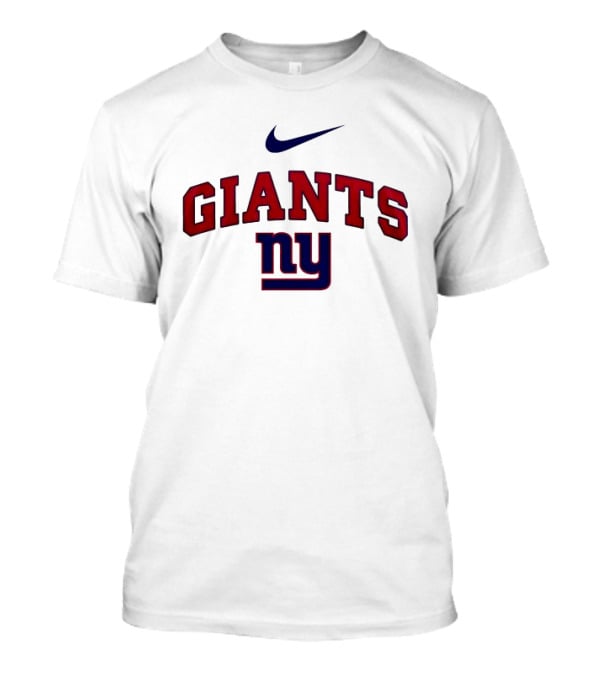 Nike New York Giants Ny Make Washington Grateful Again Game Day T-Shirt