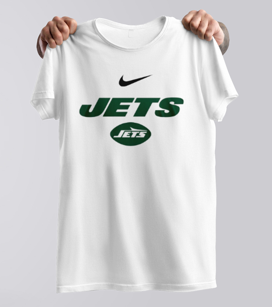 New York Jets Nike Make Washington Grateful Again Game Day T-Shirt