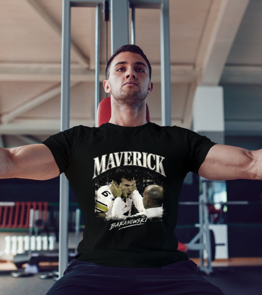 Maverick Baranowski Minnesota Golden Gophers Football P.J. Fleck T-Shirt