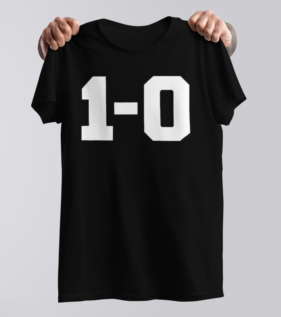 1 0 Giants Coach T-Shirt