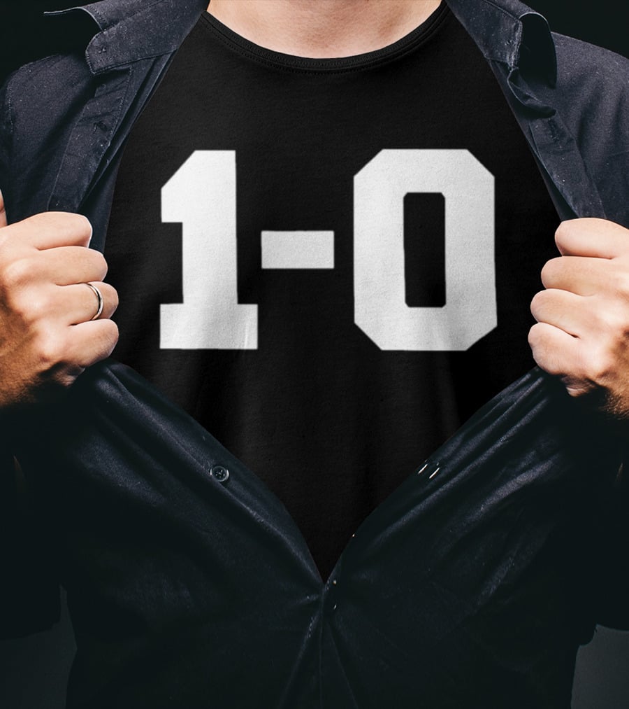 1 0 Giants Coach T-Shirt
