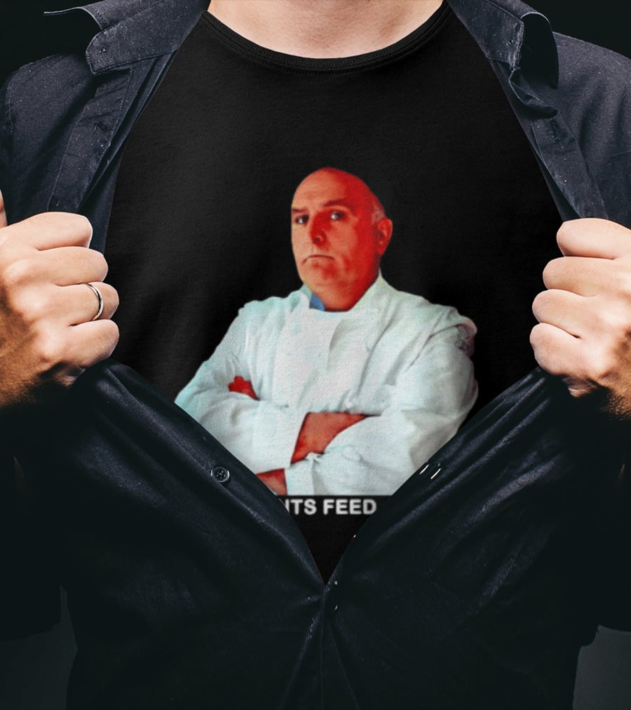 Immigrants Feed America José Andrés Chef T-Shirt
