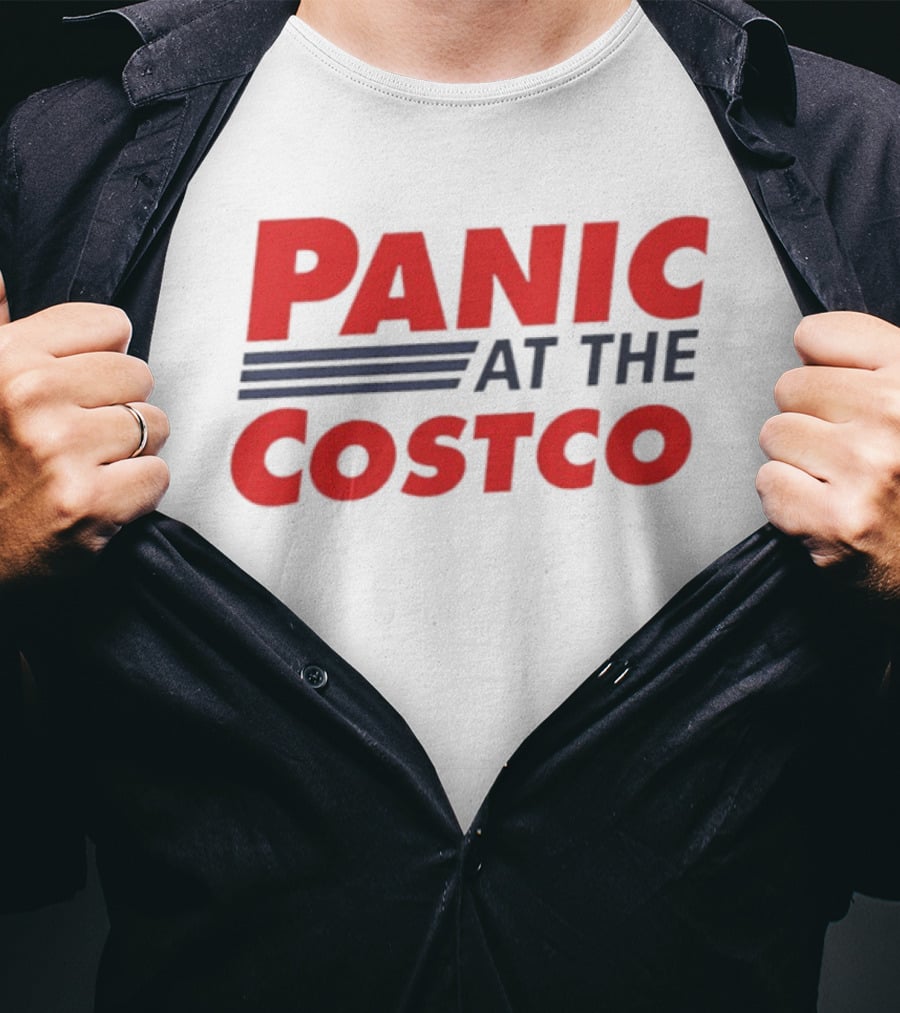 Panic At The Costco T-Shirt