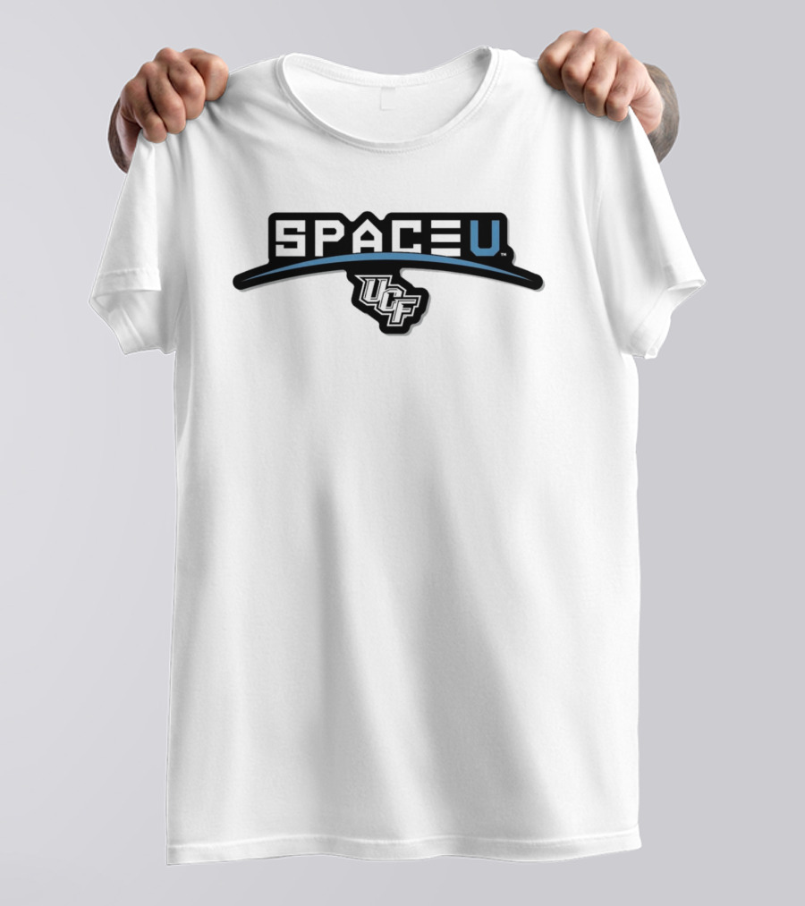 UCF Football 2026 SpaceU Property T-Shirt