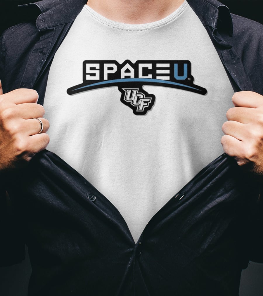 UCF Football 2026 SpaceU Property T-Shirt