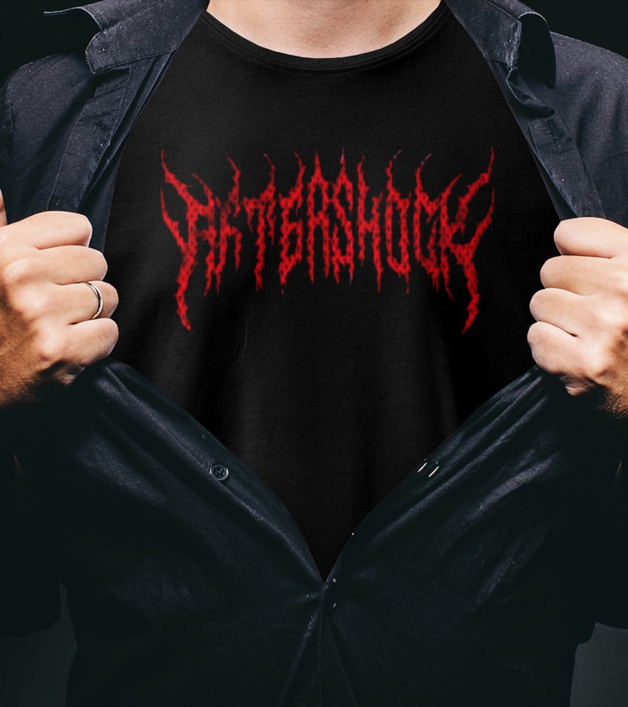 Aftershock Festival 2026 Sacramento CA October 1 4 2026 After Party Red T-Shirt