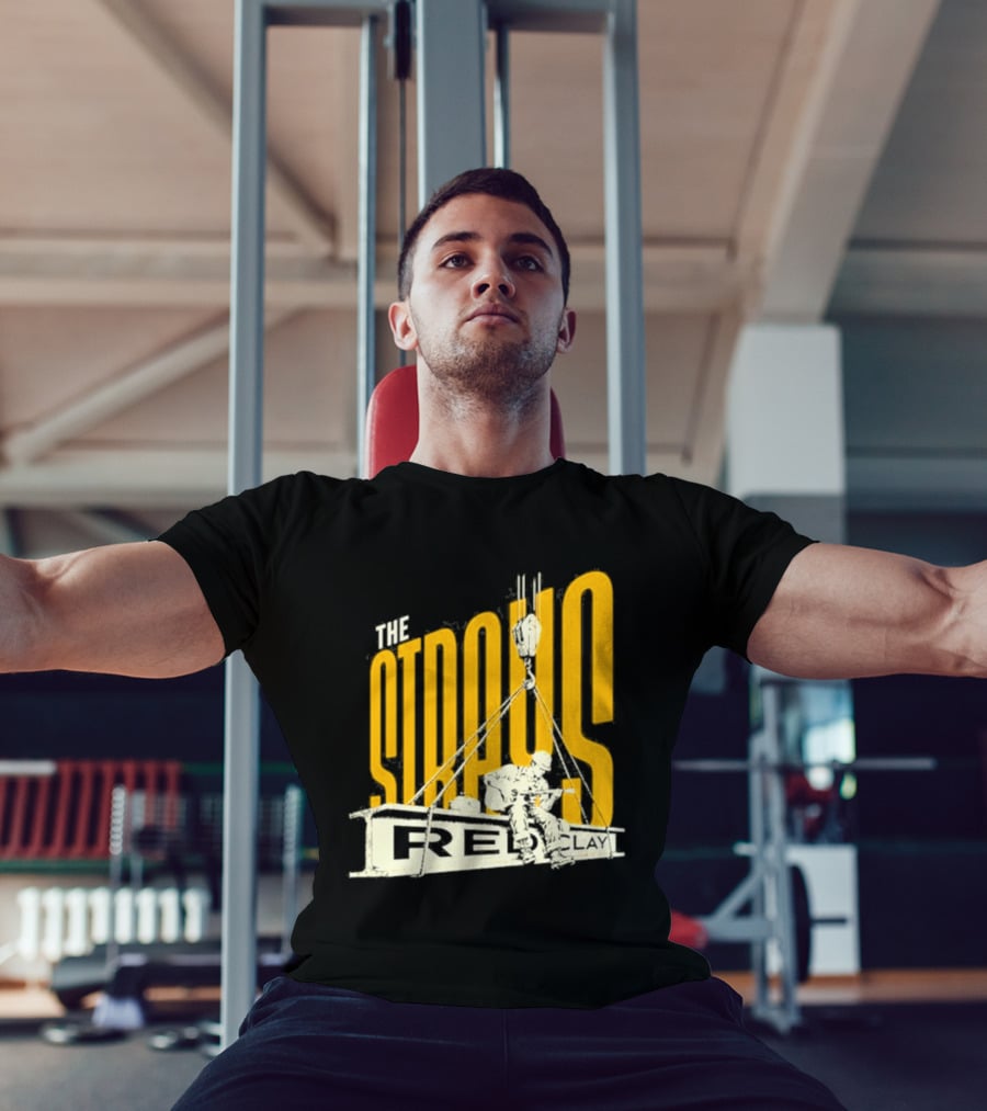 October 1 2026 The Strays Red Clay Pittsburgh T-Shirt