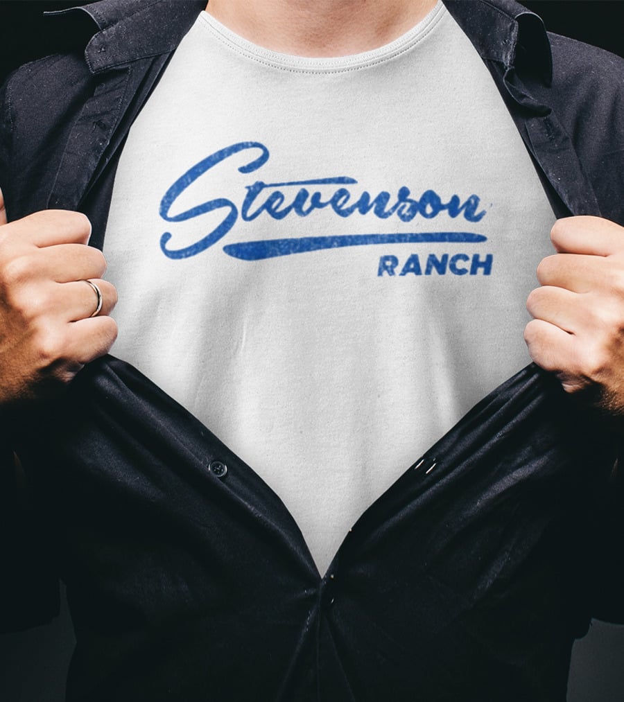 Aaron Rodgers Stevenson Ranch T-Shirt