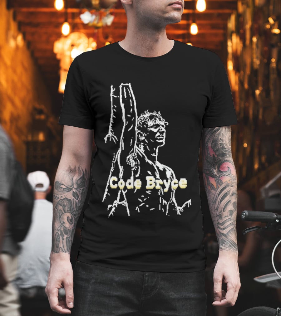 Code Bryce Hall T-Shirt
