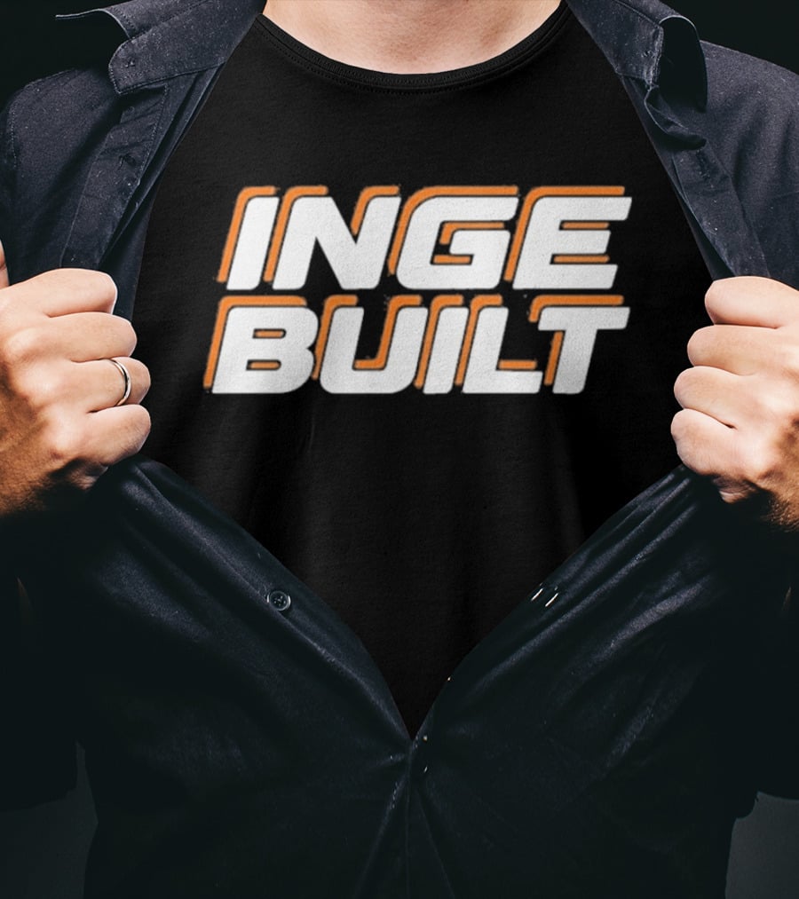 Inge Built T-Shirt