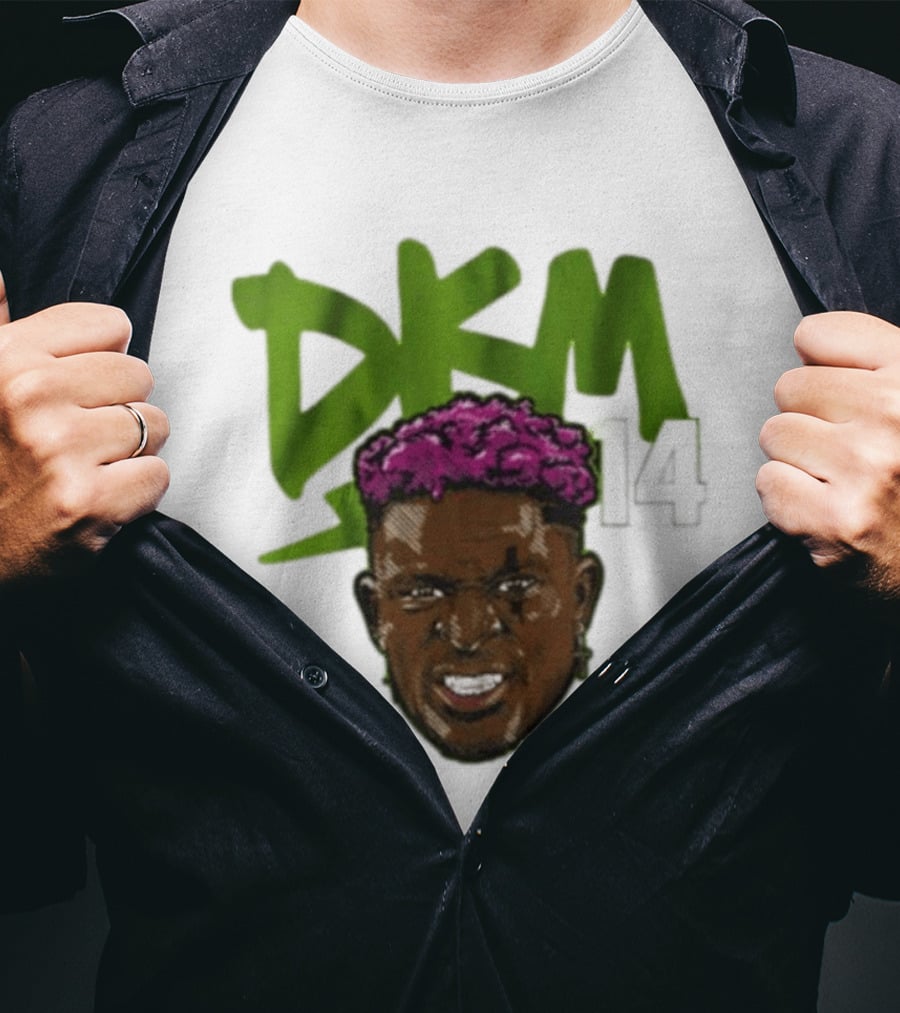 DKM14 Football Star Iconic Look DKM T-Shirt