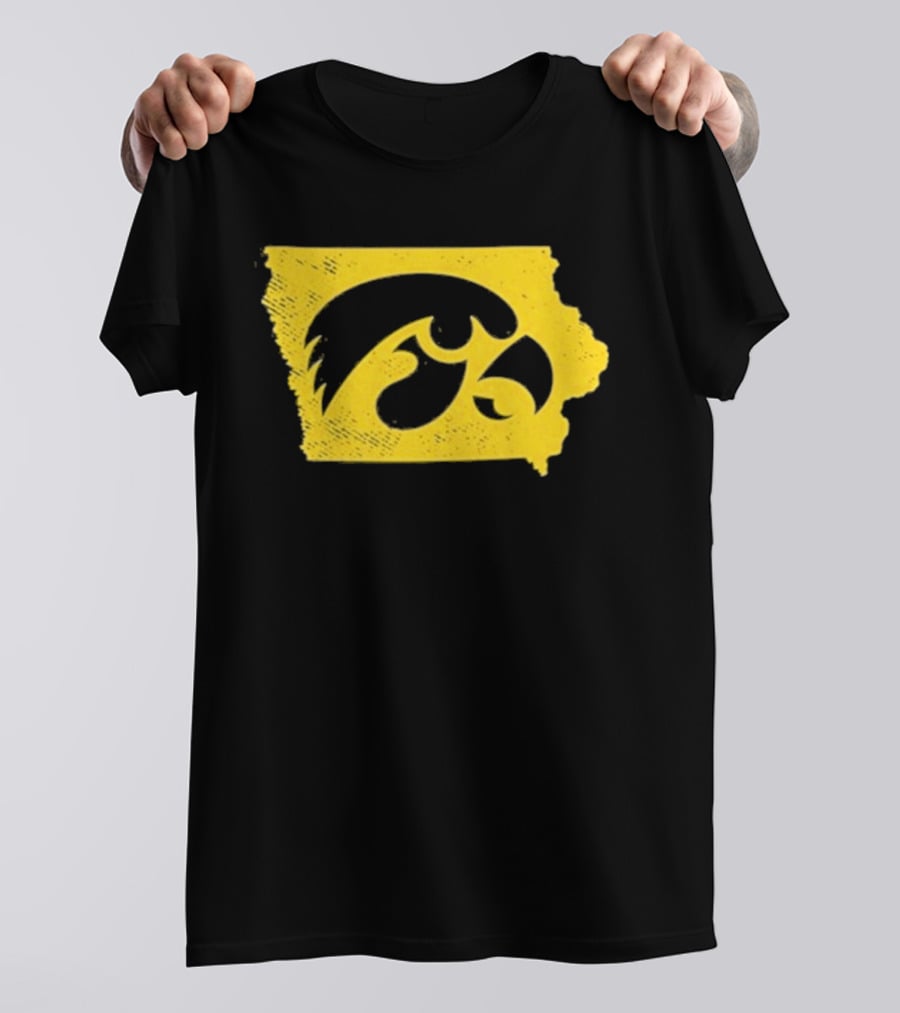 Dave Grohl Sweet Iowa Hawkeyes T-Shirt
