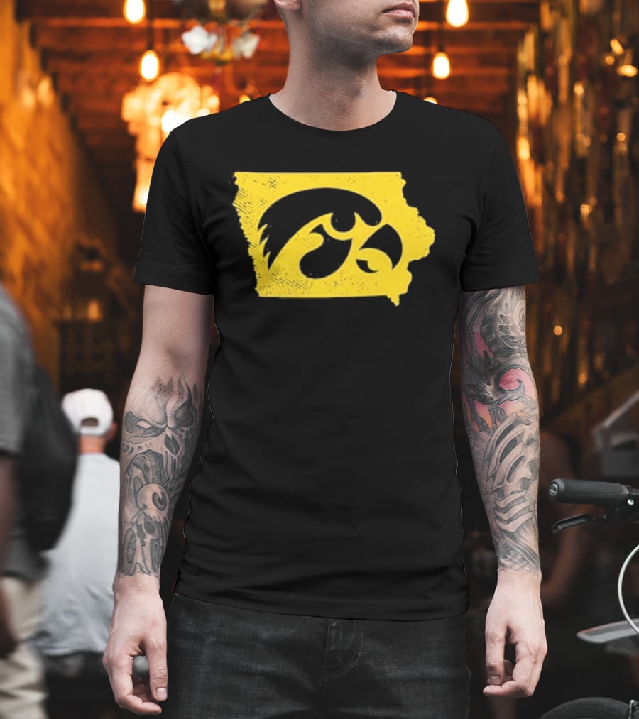 Dave Grohl Sweet Iowa Hawkeyes T-Shirt