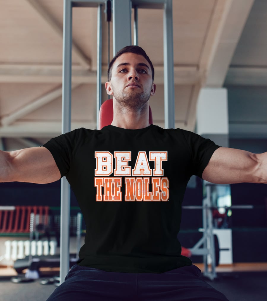 Florida Gators Beat The Noles T-Shirt