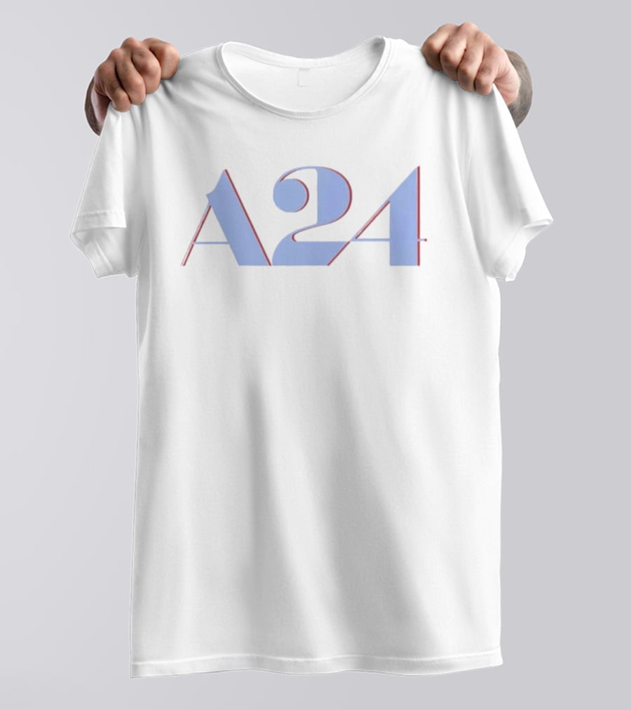 A24 3D Film Buffs T-Shirt