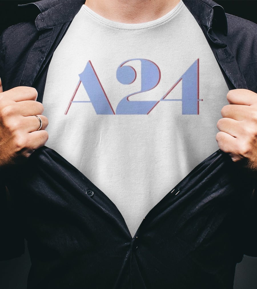 A24 3D Film Buffs T-Shirt