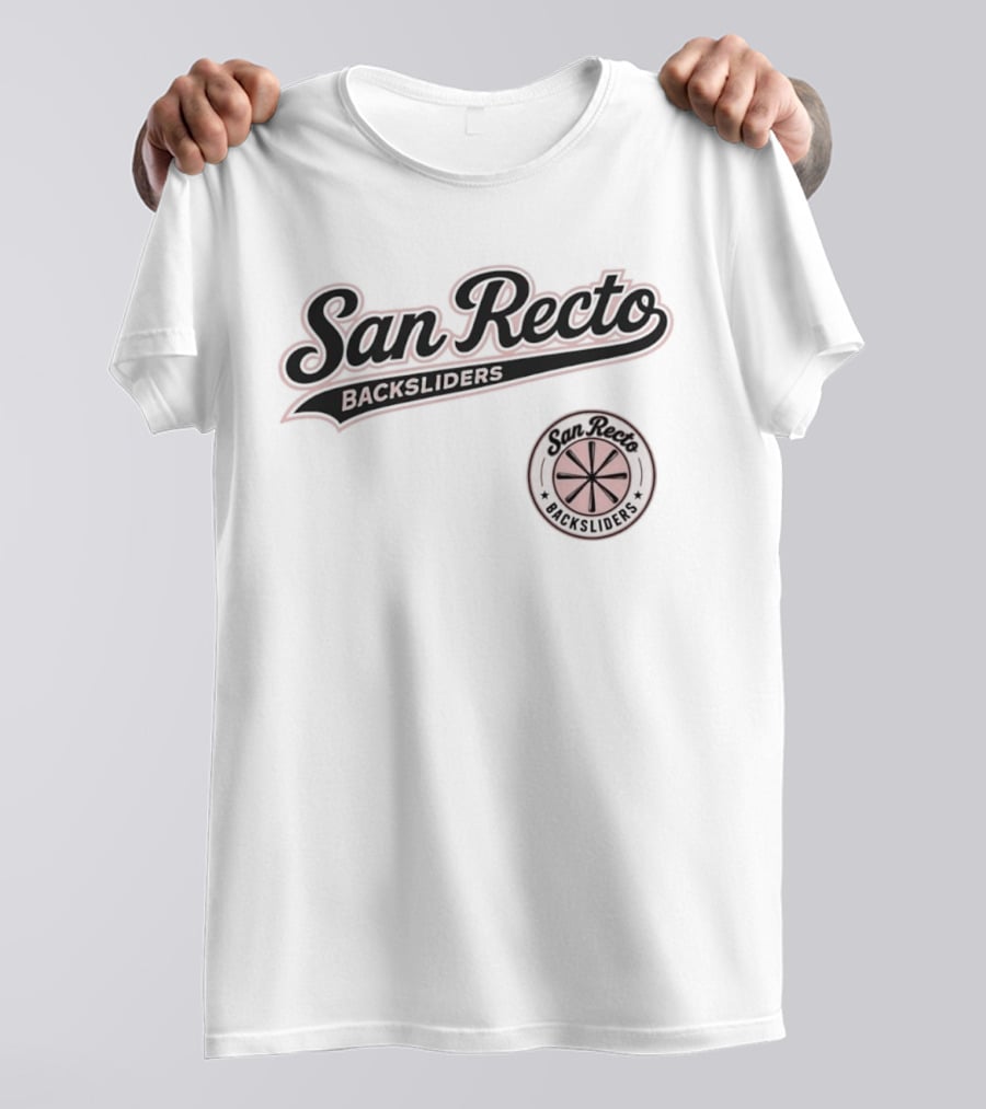 San Recto Backsliders Jack Kimble T-Shirt