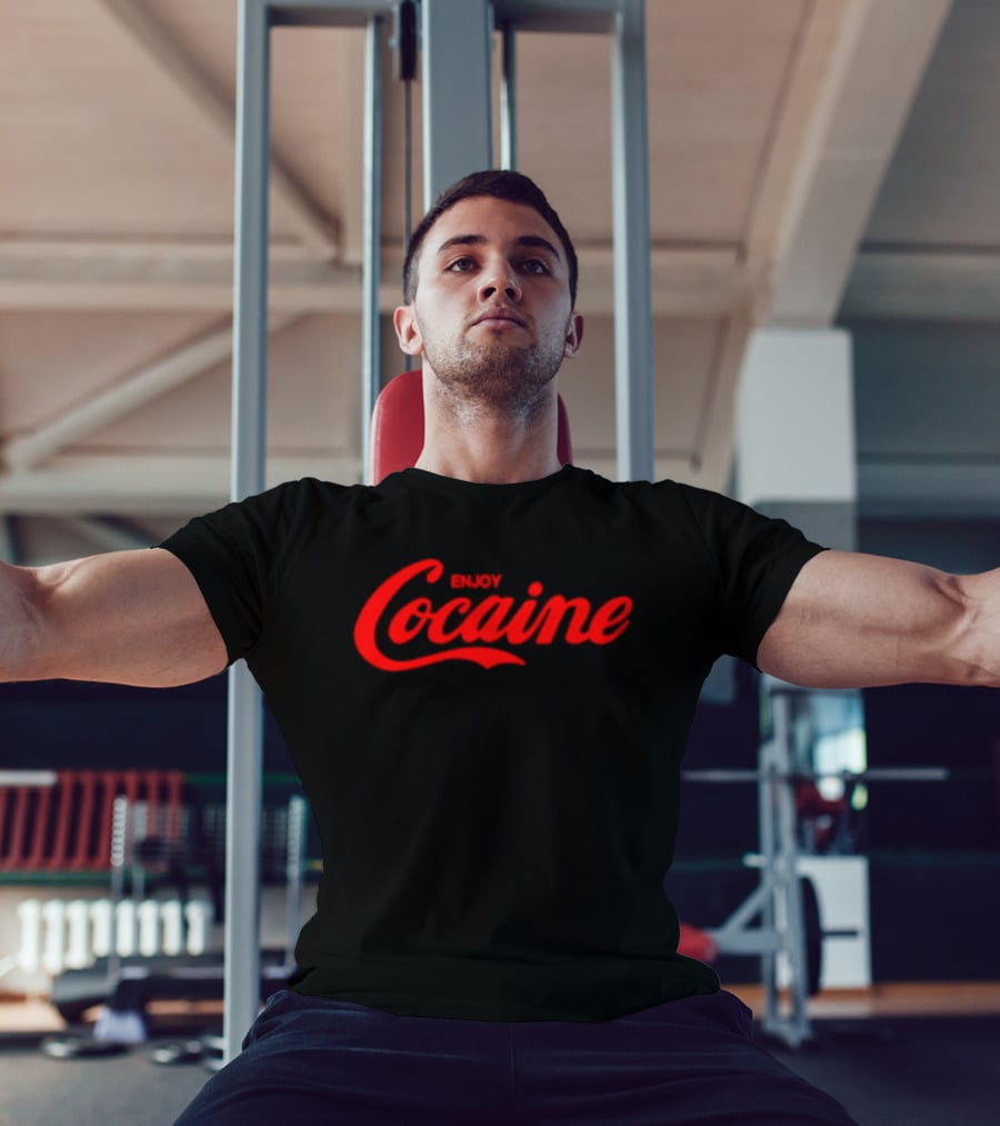 Enjoy Cocaine T-Shirt