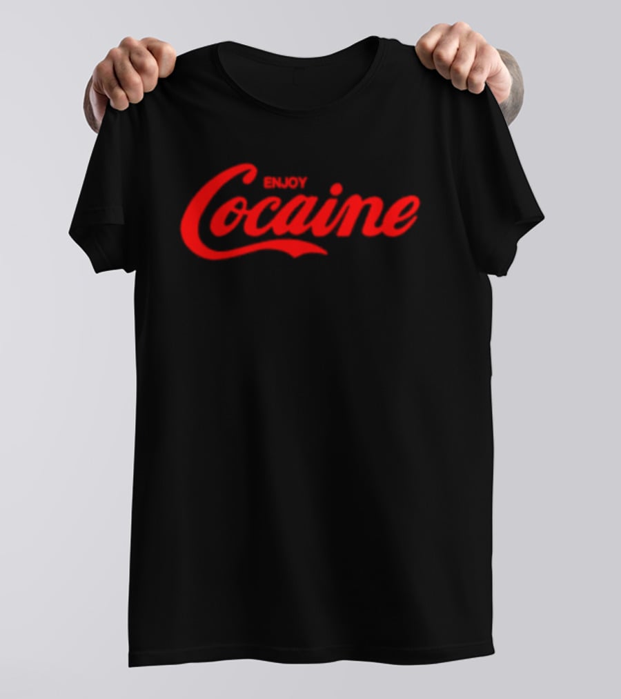 Enjoy Cocaine T-Shirt