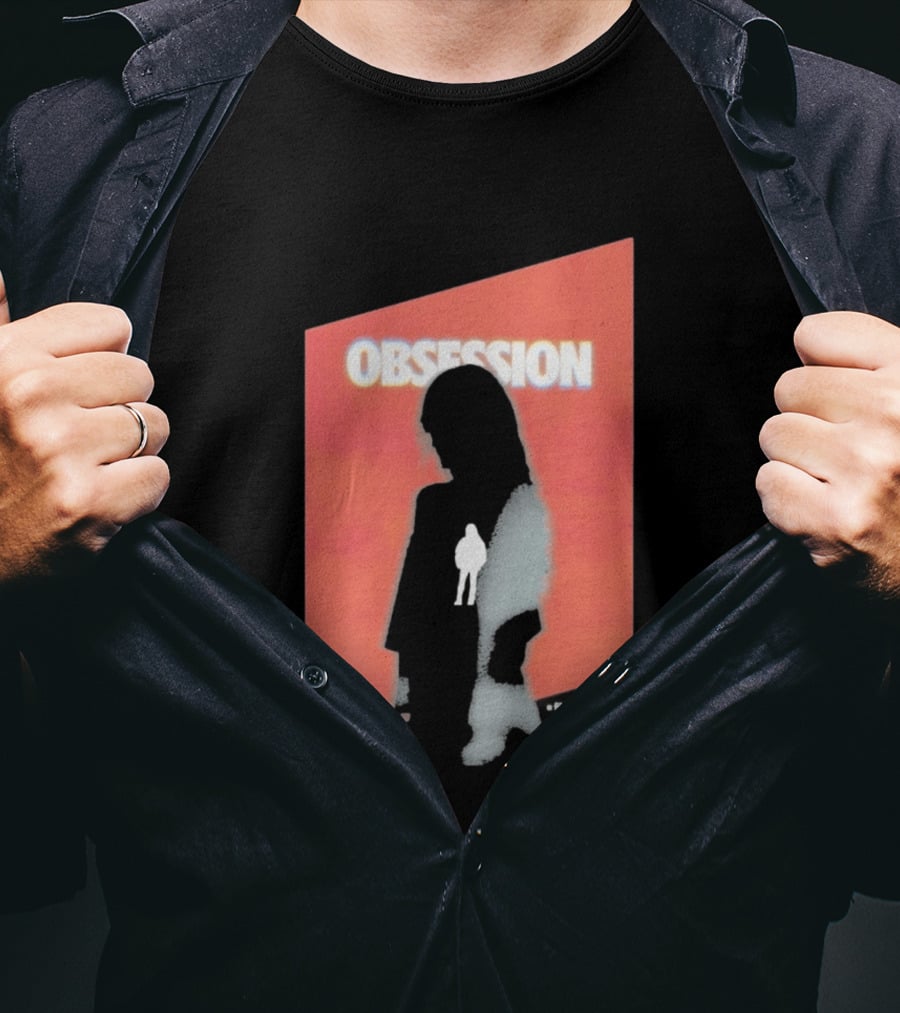 Universal Halloween Horror Nights 2026 Obsession Event T-Shirt