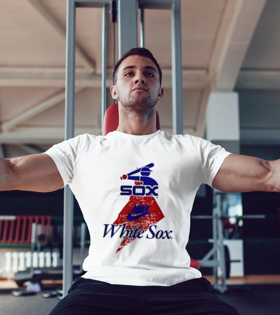 Chicago White Sox Nike Sox American Baseball 1900 T-Shirt