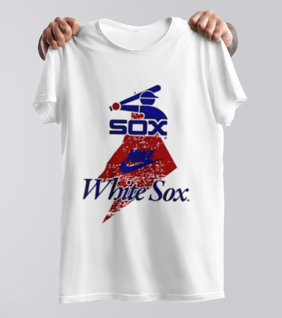 Chicago White Sox Nike Sox American Baseball 1900 T-Shirt
