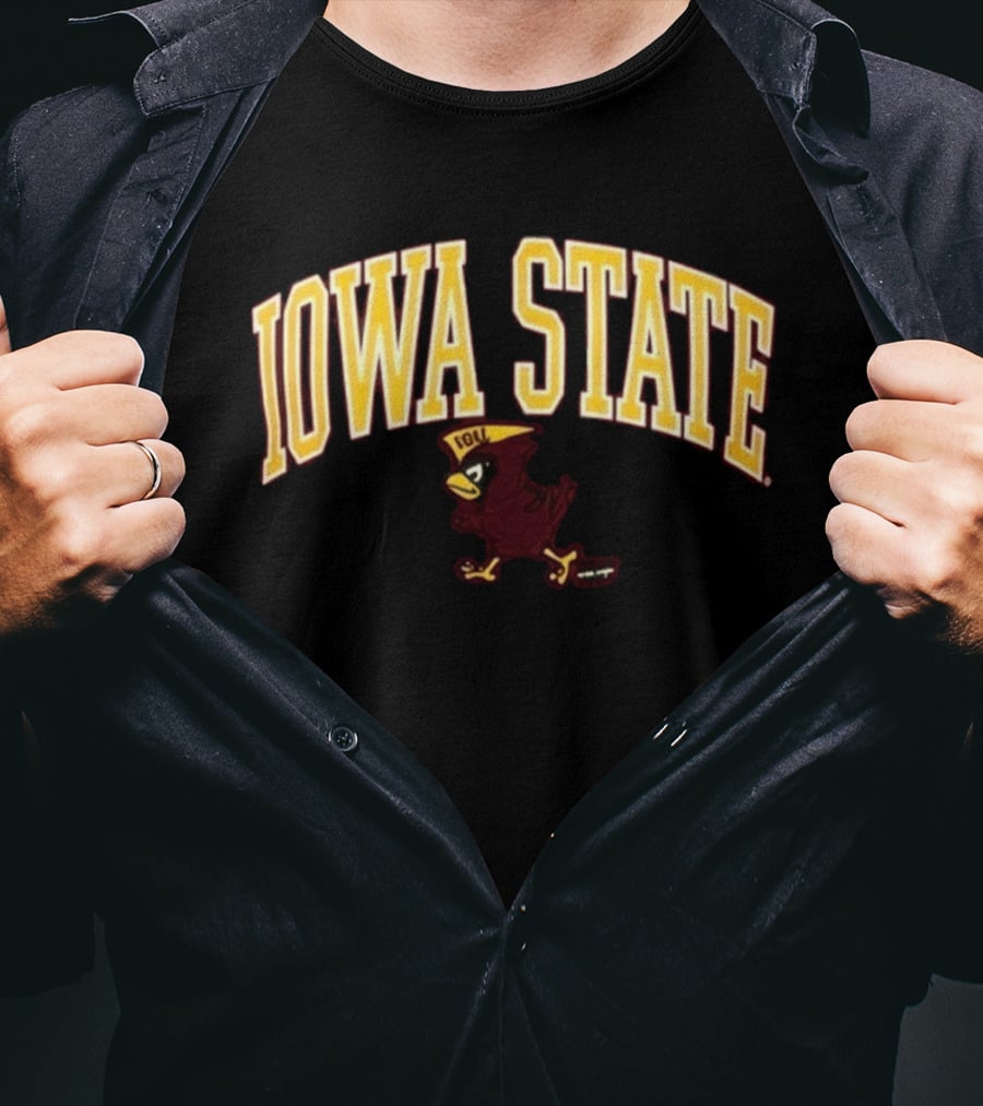 Tyrese Haliburton Iowa State Cyclones T-Shirt