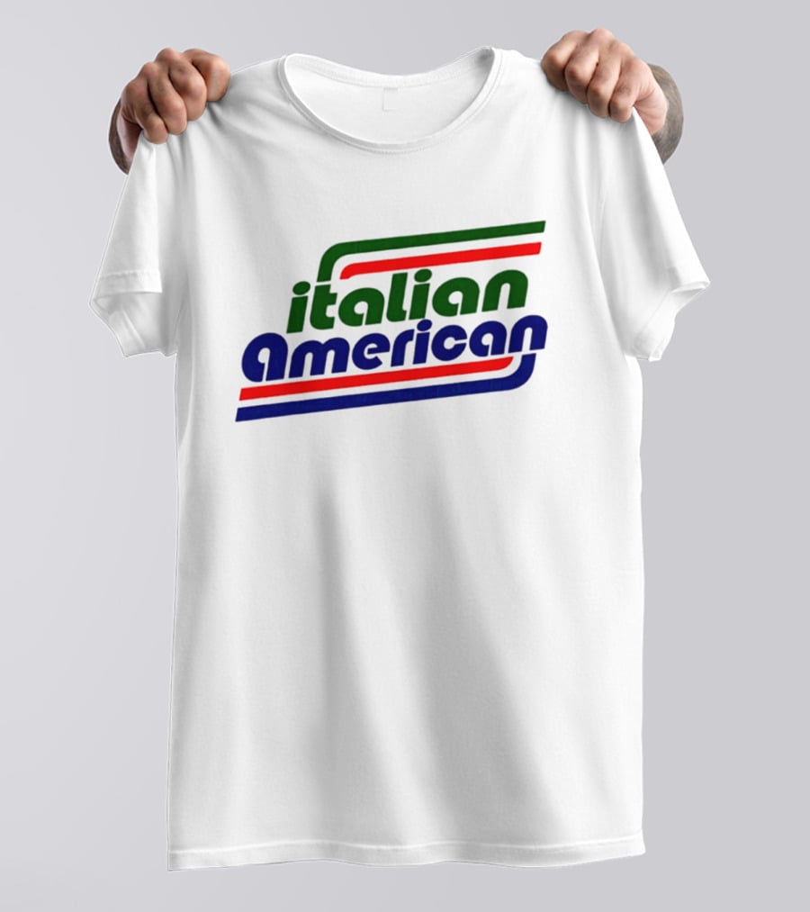 Italian American T-Shirt