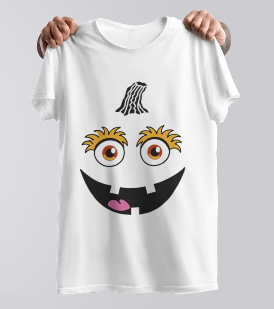Philly Hock O Lantern Philadelphia Flyers Pumpkin Halloween Fun T-Shirt