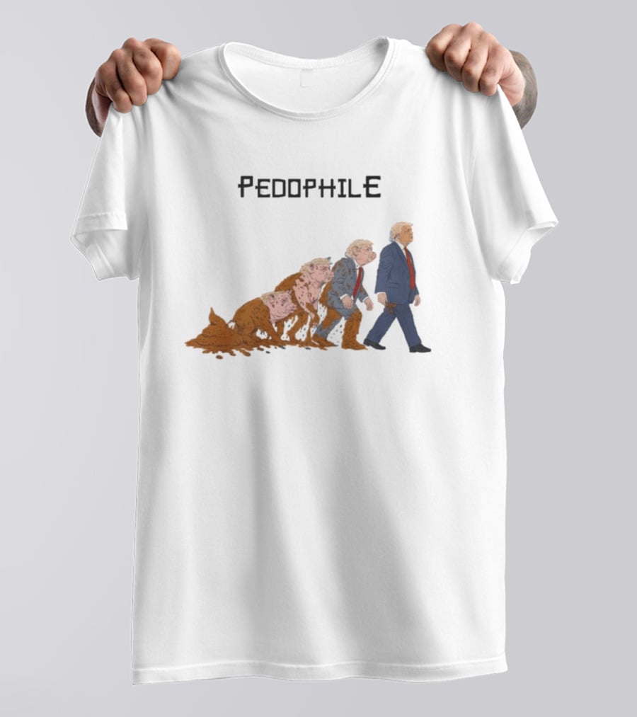 The Evolution Of Pigs T-Shirt